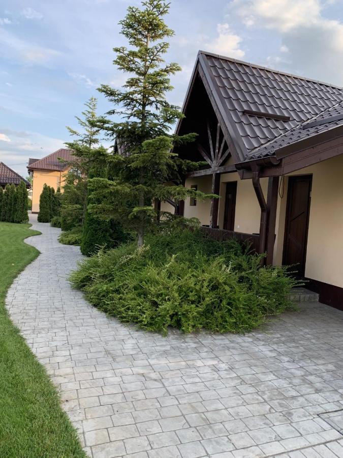 Hanul Cocosul Vitanesti Екстериор снимка