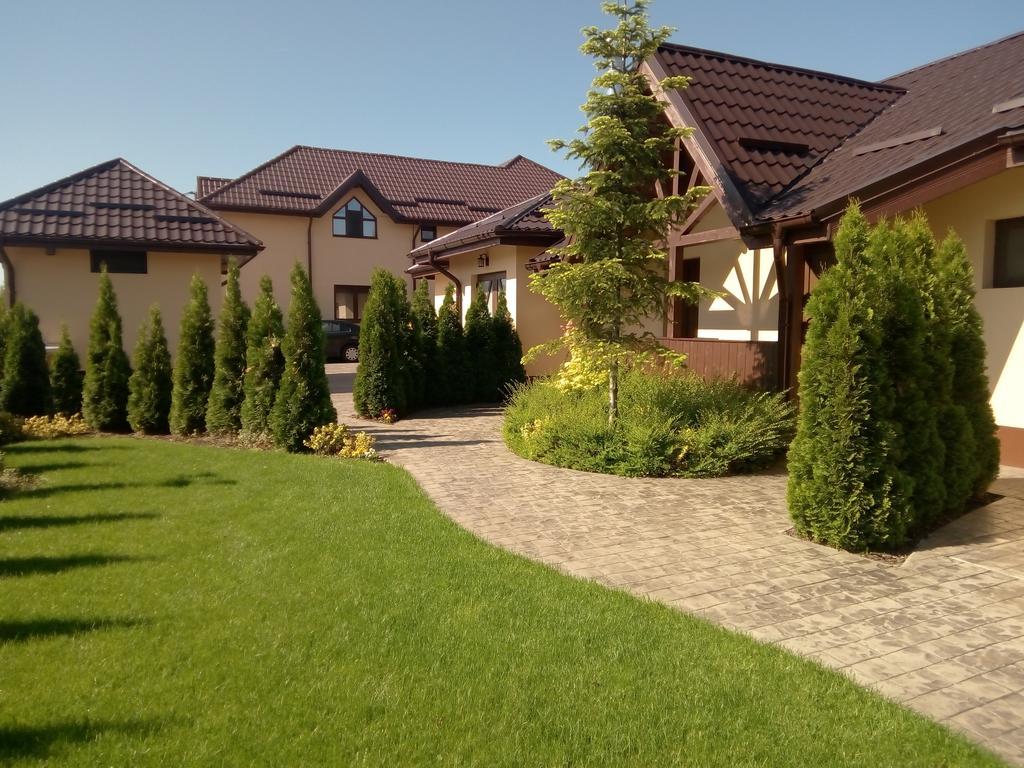 Hanul Cocosul Vitanesti Екстериор снимка