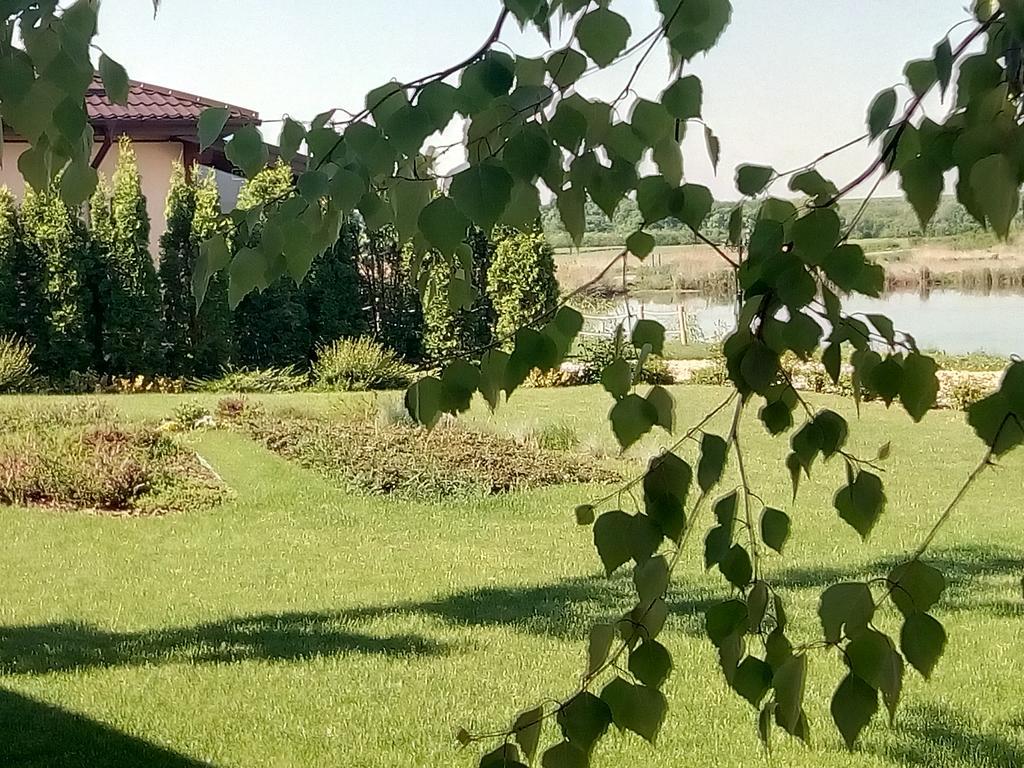 Hanul Cocosul Vitanesti Екстериор снимка